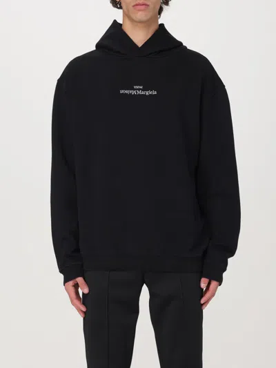 MAISON MARGIELA SWEATSHIRT MAISON MARGIELA MEN COLOR BLACK,G44747002