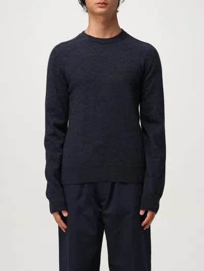 MAISON MARGIELA SWEATSHIRT MAISON MARGIELA MEN COLOR BLUE,H22502009