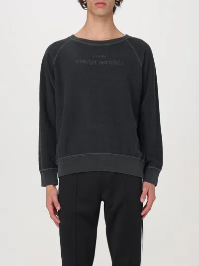 Maison Margiela Sweatshirt  Men Color Grey