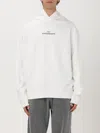 Maison Margiela Sweatshirt  Men Color White In Weiss