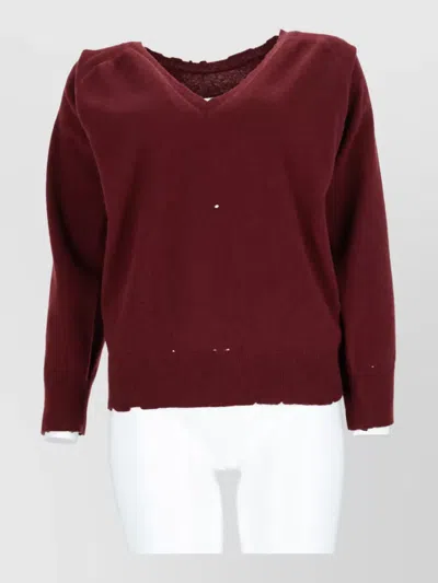 Maison Margiela Sweatshirt In Multi