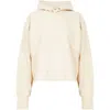 Maison Margiela Logo-embroidered Cotton Hoodie In Multicolor
