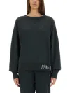 Maison Margiela Sweatshirt With Handwritten Logo