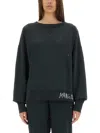 Maison Margiela Sweatshirt With Handwritten Logo