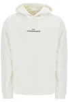 Maison Margiela Margiela Men Hoodie In White