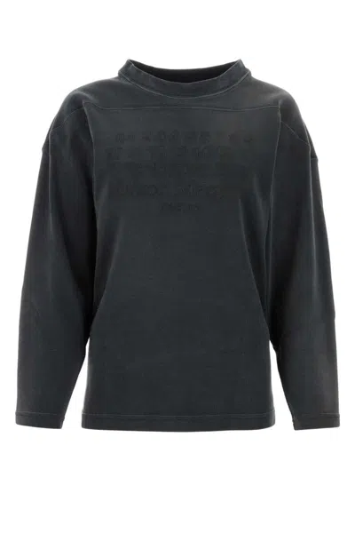 MAISON MARGIELA MAISON MARGIELA SWEATSHIRTS