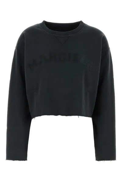 MAISON MARGIELA MAISON MARGIELA SWEATSHIRTS