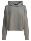 Maison Margiela Sweatshirts Brown In Gray