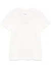 Maison Margiela Numbers-motif T-shirt In 971