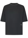 Maison Margiela Reverse Cotton Terry T-shirt