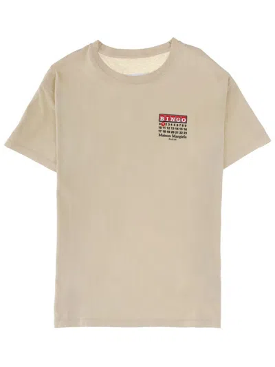 MAISON MARGIELA MAISON MARGIELA T-SHIRT "BINGO"