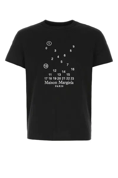 Maison Margiela T-shirt  Men Color Black