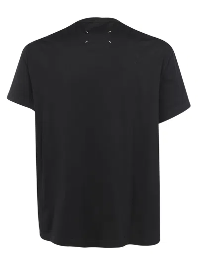 Maison Margiela T-shirt In Black