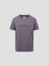 Maison Margiela T-shirt In Gray