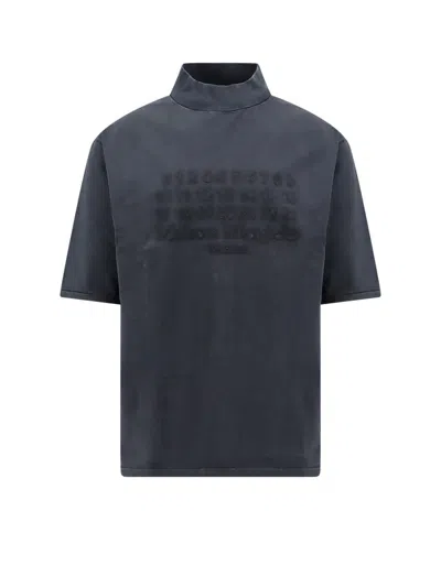Maison Margiela T-shirt In Grey