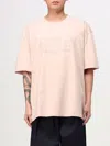 Maison Margiela T-shirt  Herren Farbe Puder