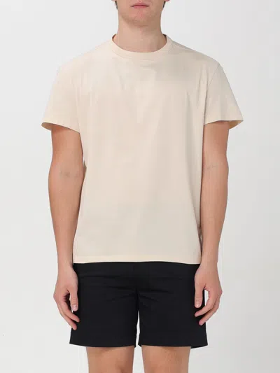 MAISON MARGIELA T-SHIRT MAISON MARGIELA MEN COLOR BEIGE,F16550022