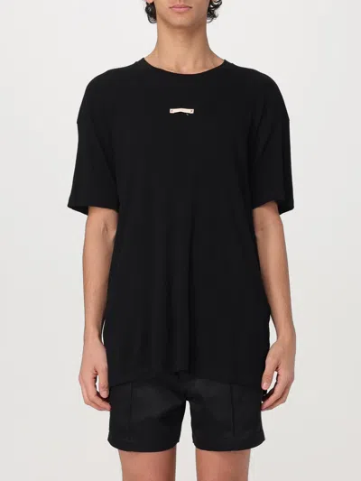 MAISON MARGIELA T-SHIRT MAISON MARGIELA MEN COLOR BLACK,G49979002