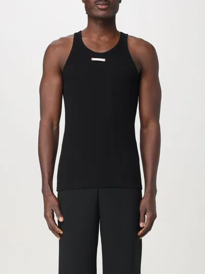 MAISON MARGIELA T-SHIRT MAISON MARGIELA MEN COLOR BLACK,G49984002
