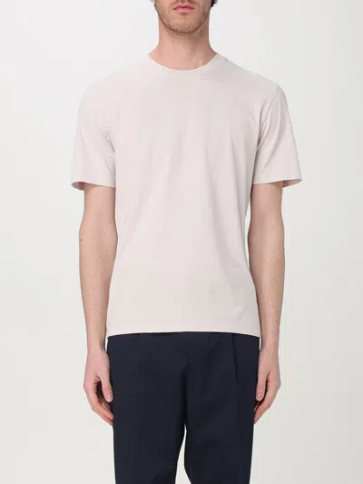 MAISON MARGIELA T-SHIRT MAISON MARGIELA MEN COLOR ECRU,G49978029