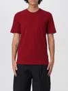 Maison Margiela T-shirt  Men Color Red