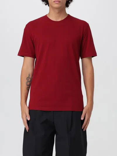 Maison Margiela T-shirt  Men Color Red