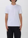 Maison Margiela T-shirt  Men Color White In White
