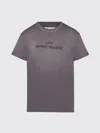 Maison Margiela T-shirt  Woman Color Violet In Purple