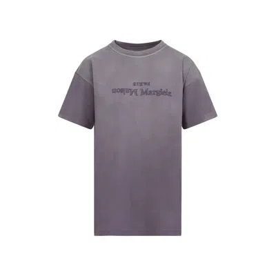 Maison Margiela T-shirt In Multicolor