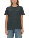 Maison Margiela T-shirt With Logo