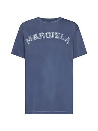 Pre-owned Maison Margiela T-shirt With Logo In 469