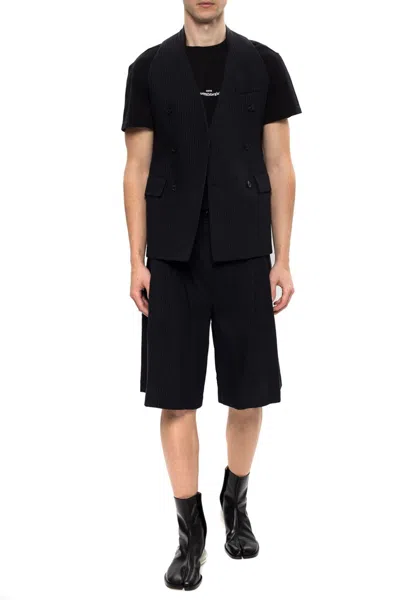 MAISON MARGIELA MAISON MARGIELA T-SHIRT WITH LOGO
