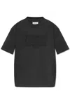 MAISON MARGIELA T-SHIRT WITH LOGO