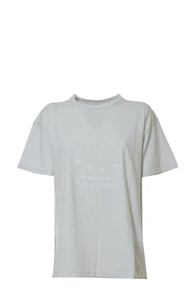 Maison Margiela T-shirt With Print