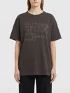 Maison Margiela T-shirt  Damen Farbe Braun In Brown