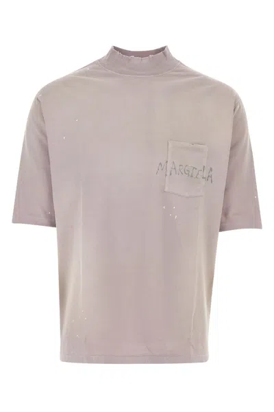 Maison Margiela T-shirt-xl Nd  Male In Pink