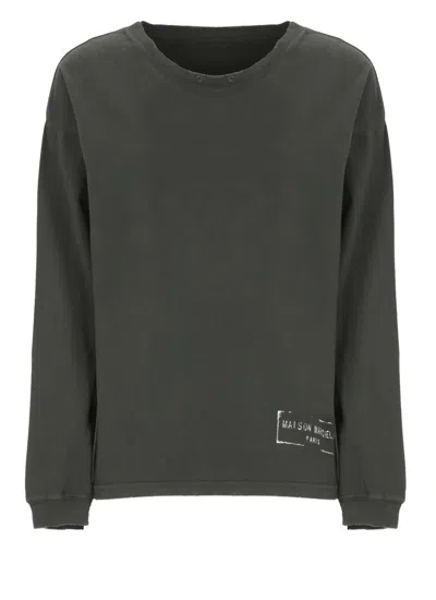 MAISON MARGIELA MAISON MARGIELA T-SHIRTS AND POLOS
