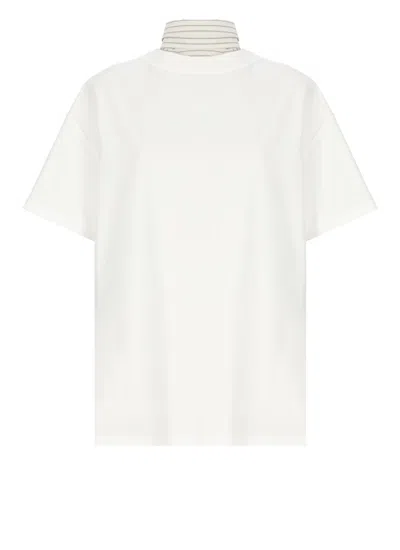 MAISON MARGIELA MAISON MARGIELA T-SHIRTS AND POLOS