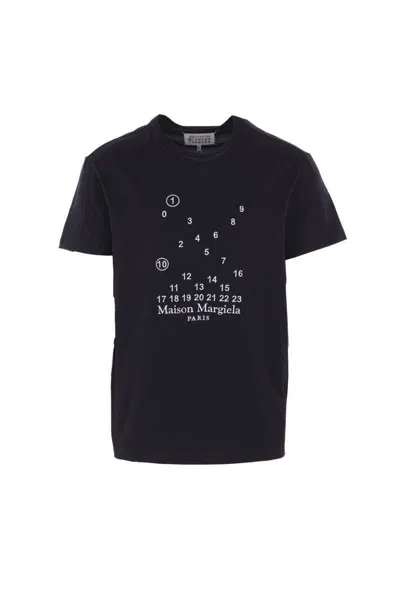 MAISON MARGIELA MAISON MARGIELA T-SHIRTS AND POLOS