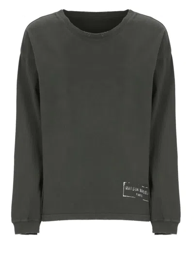 MAISON MARGIELA MAISON MARGIELA T-SHIRTS AND POLOS