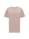 Maison Margiela Logo Embroidery T-shirt