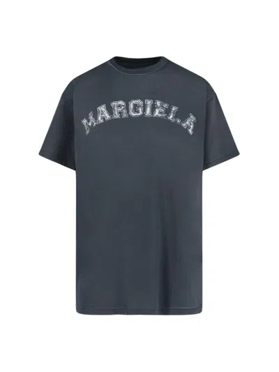 Maison Margiela T-shirts And Polos
