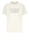 Maison Margiela T-shirts And Polos In Beige