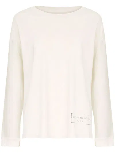 MAISON MARGIELA MAISON MARGIELA T-SHIRTS AND POLOS