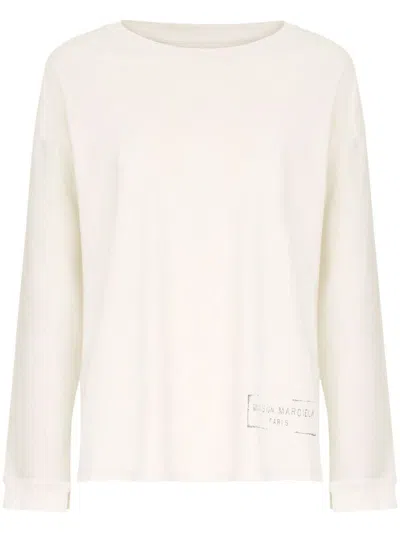 MAISON MARGIELA MAISON MARGIELA T-SHIRTS AND POLOS
