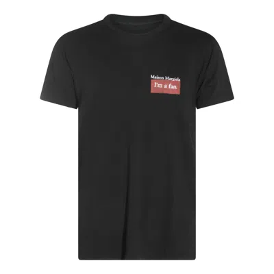 MAISON MARGIELA MAISON MARGIELA T-SHIRTS AND POLOS