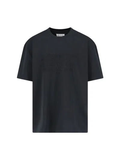 MAISON MARGIELA MAISON MARGIELA T-SHIRTS AND POLOS