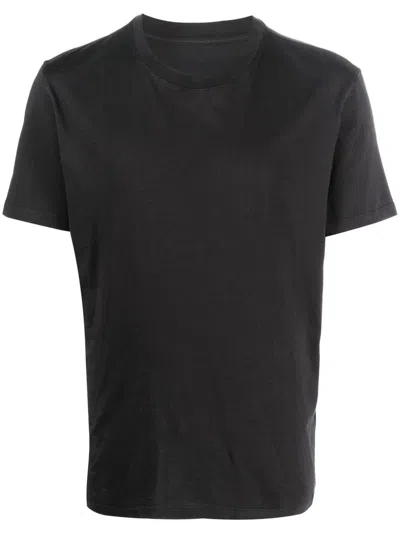 Maison Margiela T-shirts And Polos Grey In Grey
