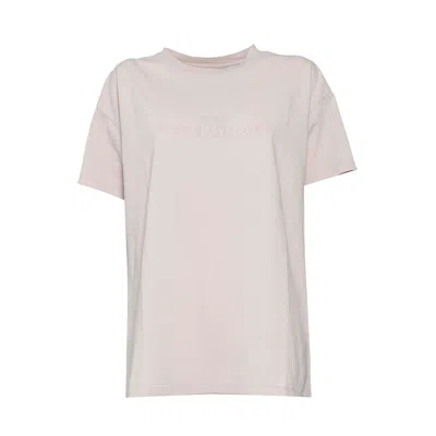 Maison Margiela T Shirts And Polos In Pink