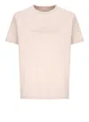 MAISON MARGIELA MAISON MARGIELA T-SHIRTS AND POLOS PINK